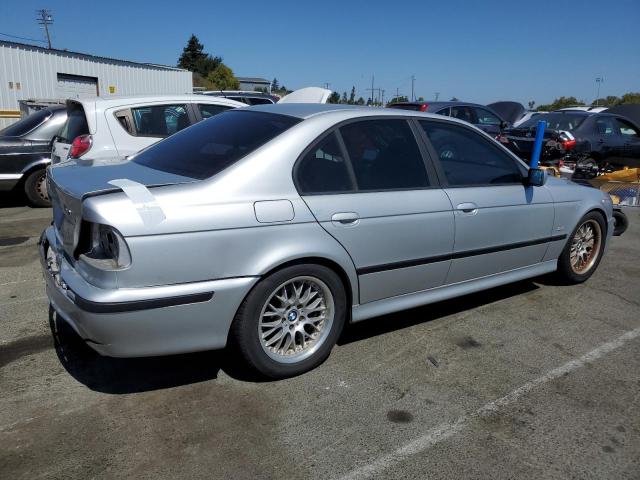 Фото 3 с аукциона – 2001 BMW 530 I с VIN WBADT53451CE91508