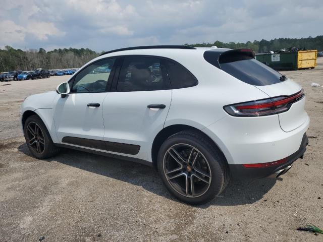 Photo 2 from auction – 2021 PORSCHE MACAN S with VIN WP1AB2A50MLB33820