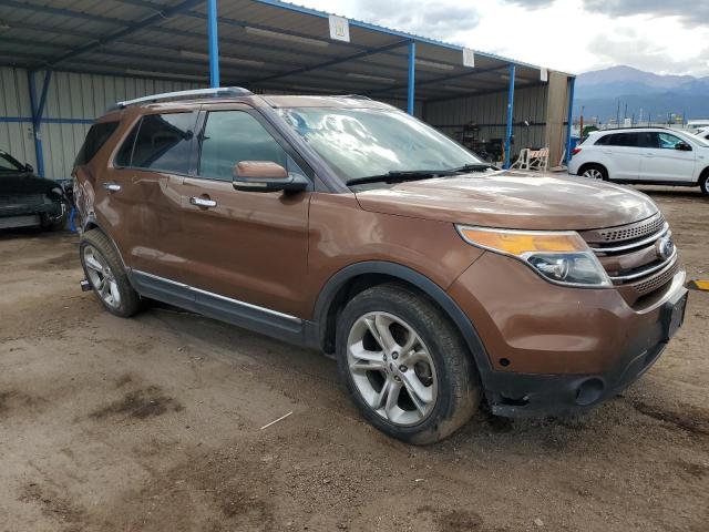 Photo 4 from auction – 2012 FORD EXPLORER L with VIN 1FMHK8F81CGA64225