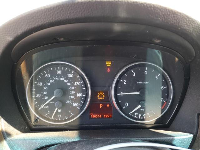 Photo 9 from auction – 2007 BMW 328 I with VIN WBAVA335X7PG50547