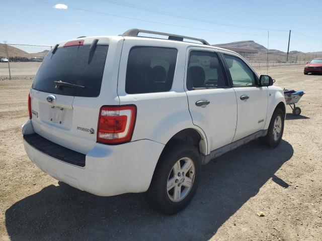 Photo 3 from auction – 2008 FORD ESCAPE HEV with VIN 1FMCU49H58KB40817