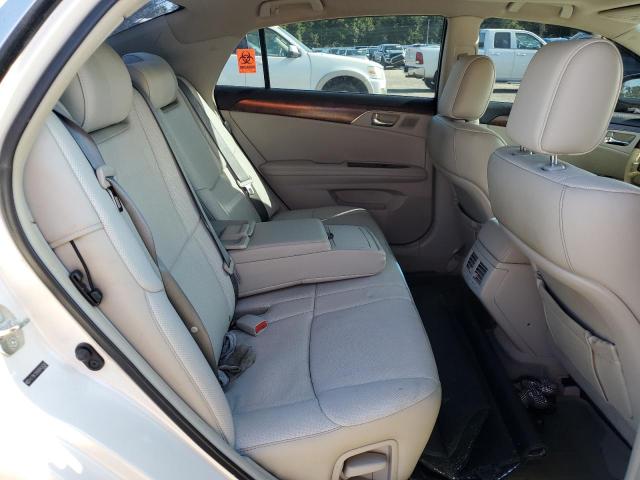 Photo 10 from auction – 2011 TOYOTA AVALON BAS with VIN 4T1BK3DB4BU436387