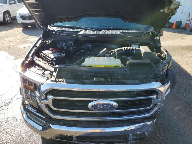 Photo 11 from auction – 2022 FORD F150 SUPER with VIN 1FTFW1E55NKF09676