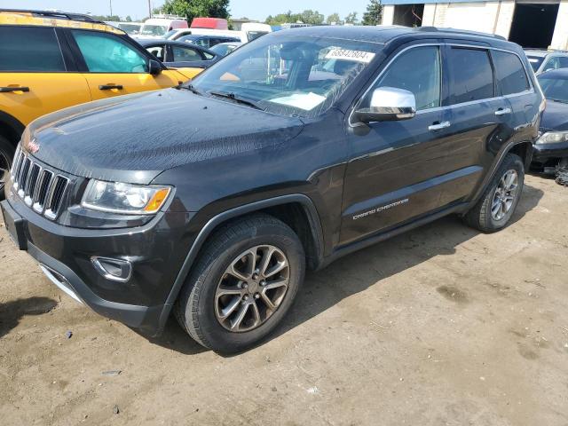 Photo 1 from auction – 2014 JEEP GRAND CHER with VIN 1C4RJFBG4EC350318
