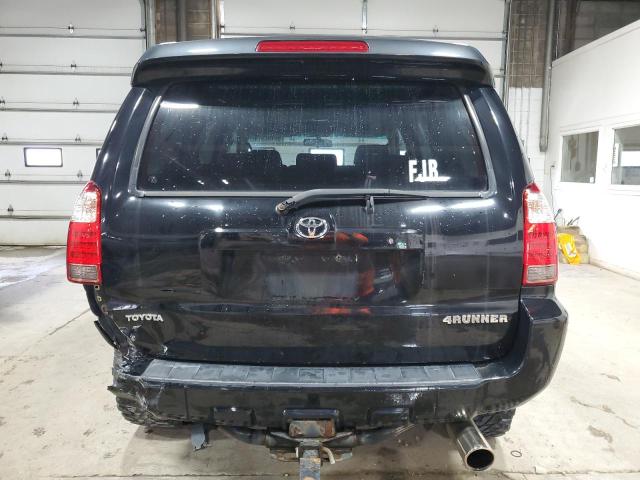 Photo 6 from auction – 2007 TOYOTA 4 RUNNER with VIN JTEBT14R878041112