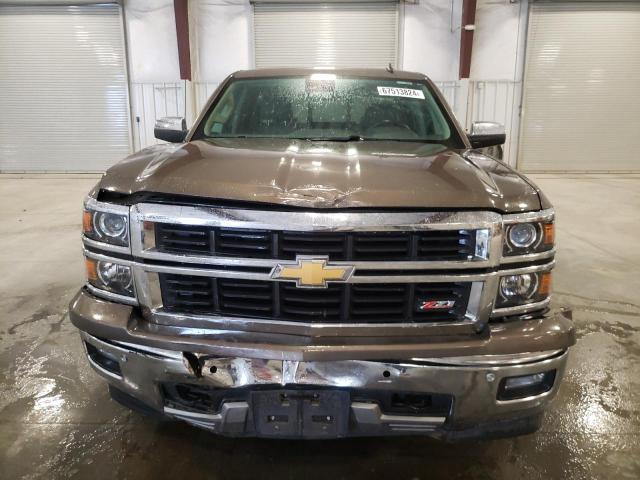 Photo 5 from auction – 2014 CHEVROLET SILVERADO with VIN 3GCUKSEC1EG231521