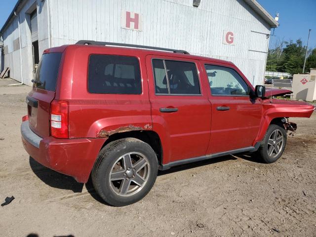 Photo 3 from auction – 2009 JEEP PATRIOT SP with VIN 1J4FF28B69D219961