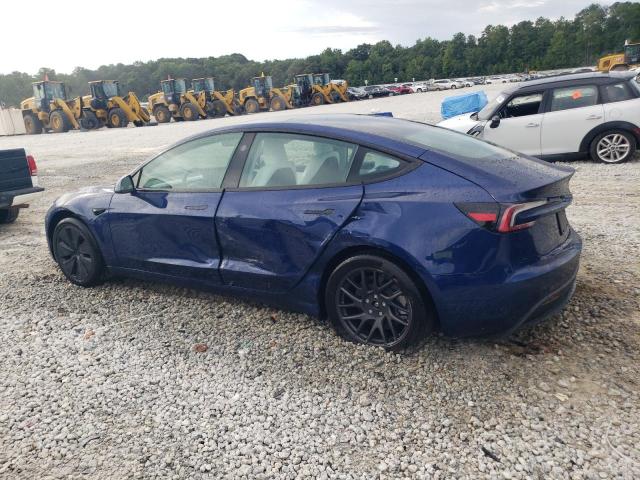 Photo 2 from auction – 2024 TESLA MODEL 3 with VIN 5YJ3E1EB0RF813173