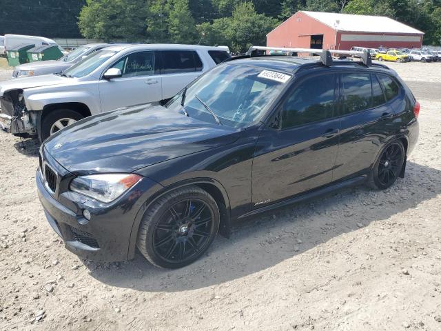 BMW X1 XDRIVE3 2014 with VIN WBAVM5C58EVV91216 - Photo from auction