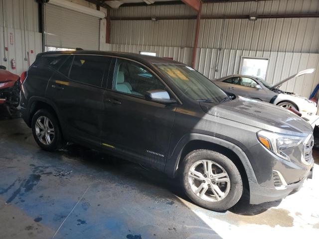 Photo 4 from auction – 2018 GMC TERRAIN SL with VIN 3GKALMEV6JL155619