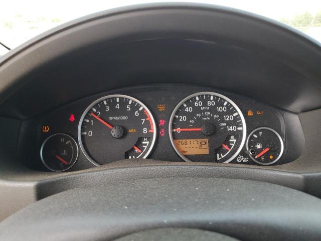 Photo 9 from auction – 2010 NISSAN PATHFINDER with VIN 5N1AR1NN2AC602284
