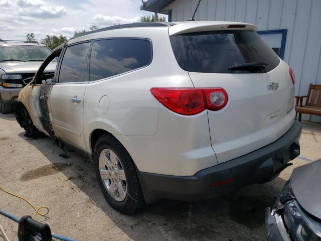 Photo 2 from auction – 2012 CHEVROLET TRAVERSE L with VIN 1GNKRGED9CJ318546