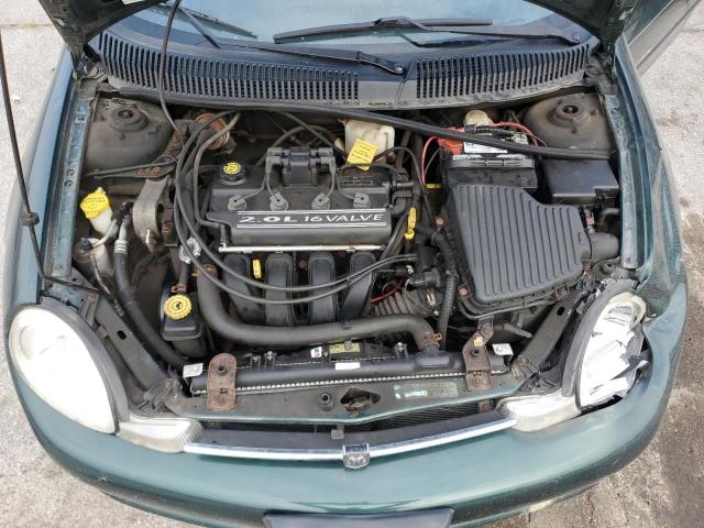 Photo 11 from auction – 2000 DODGE NEON BASE with VIN 1B3ES46C8YD593685