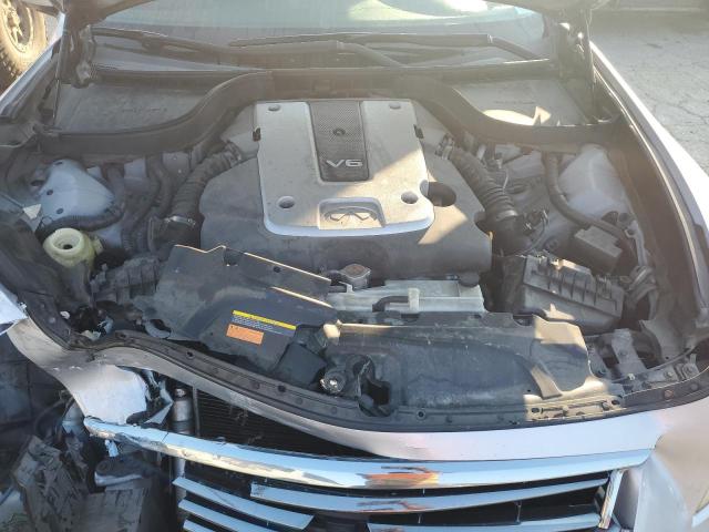 Photo 11 from auction – 2012 INFINITI G25 BASE with VIN JN1DV6AP8CM810669