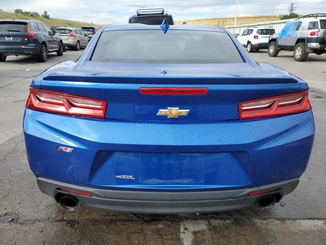 Photo 6 from auction – 2016 CHEVROLET CAMARO LT with VIN 1G1FB1RX6G0170456
