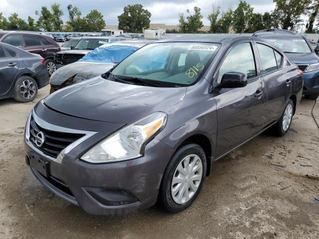 Photo 1 from auction – 2015 NISSAN VERSA S with VIN 3N1CN7AP3FL824804