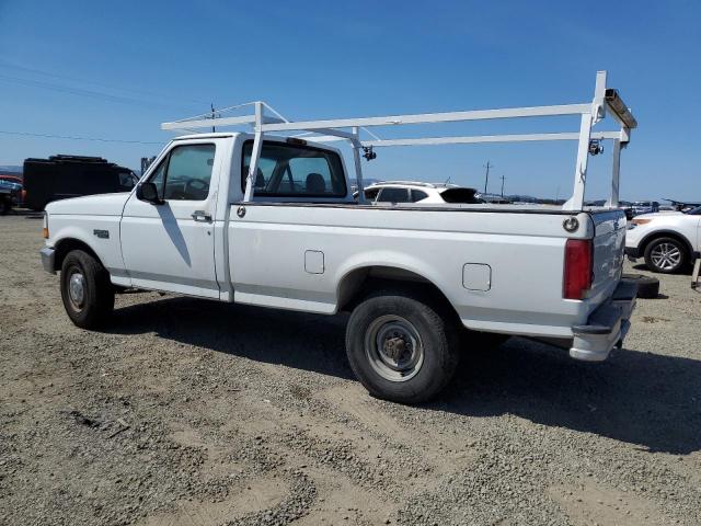 Photo 2 from auction – 1994 FORD F250 with VIN 2FTHF25H6RCA68305