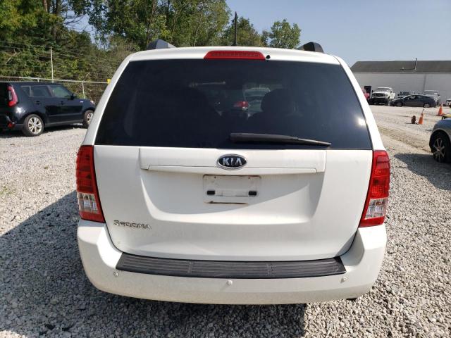 Photo 6 from auction – 2012 KIA SEDONA LX with VIN KNDMG4C75C6482219