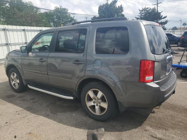 Photo 2 from auction – 2009 HONDA PILOT EXL with VIN 5FNYF48689B049561