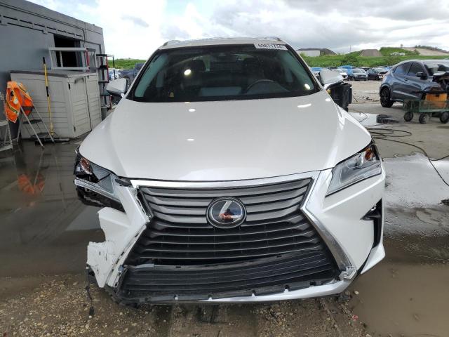 Photo 5 from auction – 2019 LEXUS RX 350 BAS with VIN 2T2ZZMCA9KC131506