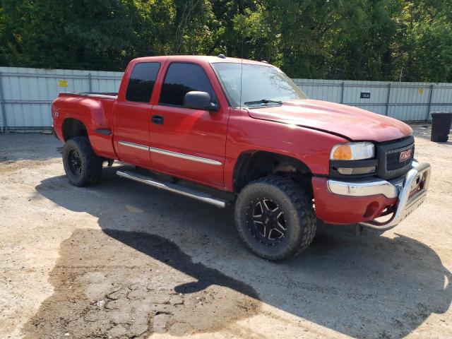 Photo 4 from auction – 2004 GMC NEW SIERRA with VIN 1GTEK19T94Z115071