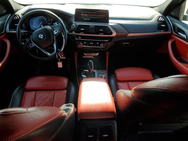 Photo 8 from auction – 2019 BMW X4 M40I with VIN 5UXUJ5C5XKLA93292