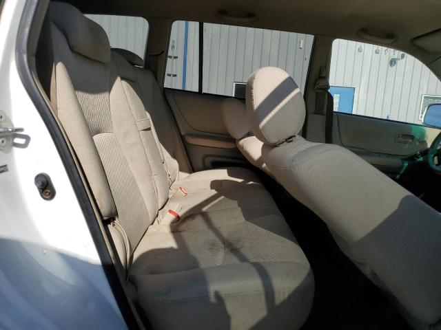 Photo 11 from auction – 2004 TOYOTA HIGHLANDER with VIN JTEDD21A340092182