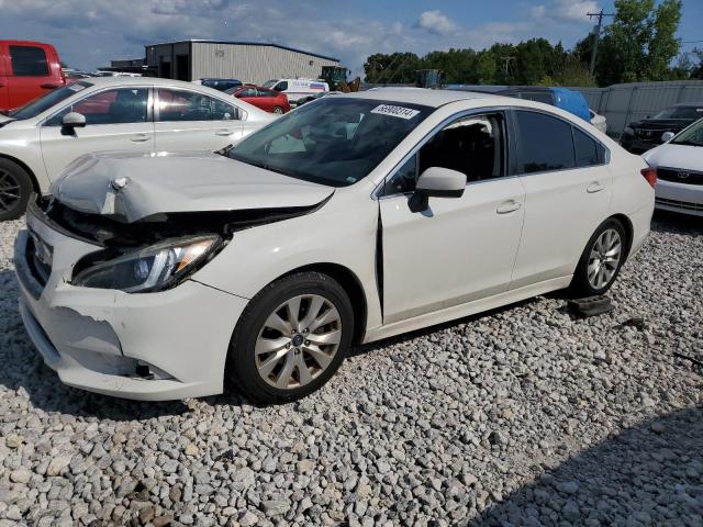 SUBARU LEGACY 2.5 2015 مع رقم تعريف المركبة 4S3BNBC65F3009628 - صورة من المزاد