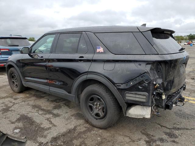 Photo 2 from auction – 2020 FORD EXPLORER P with VIN 1FM5K8AW1LGC99605