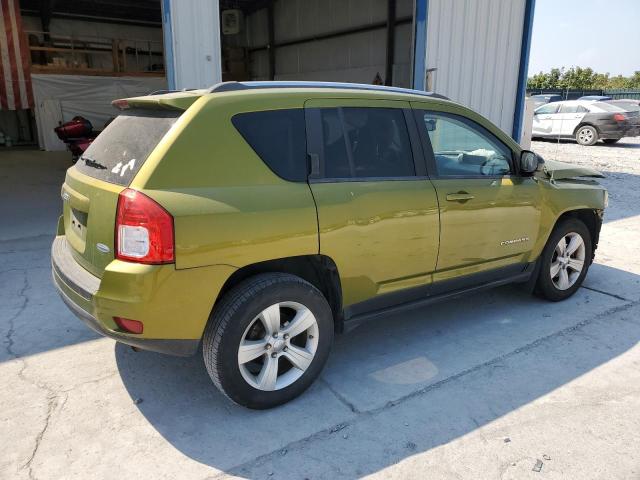 Photo 3 from auction – 2012 JEEP COMPASS LA with VIN 1C4NJDEBXCD625863