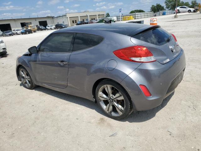 Снимка 2 от търг – 2016 HYUNDAI VELOSTER с VIN KMHTC6AD5GU251992