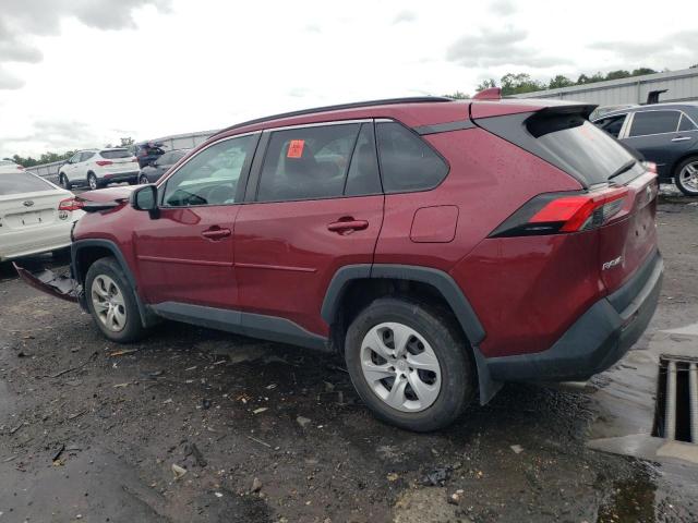Photo 2 from auction – 2021 TOYOTA RAV4 LE with VIN 2T3F1RFV1MW187541