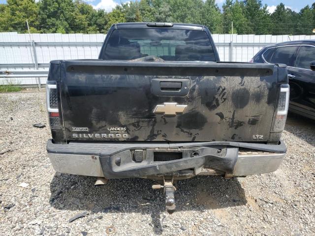 Photo 6 from auction – 2008 CHEVROLET SILVERADO with VIN 2GCEK133881232048