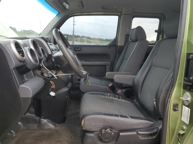 Photo 7 from auction – 2006 HONDA ELEMENT EX with VIN 5J6YH28766L007691