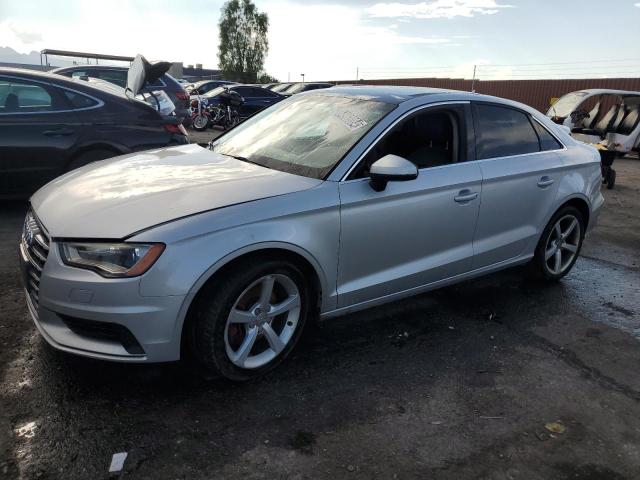 AUDI A3 PREMIUM 2015 with VIN WAUACGFF9F1012115 - Photo from auction
