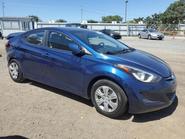 Photo 4 from auction – 2016 HYUNDAI ELANTRA SE with VIN 5NPDH4AE3GH667377