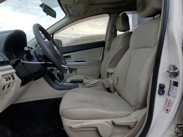 Photo 7 from auction – 2015 SUBARU XV CROSSTR with VIN JF2GPADC2F8234012