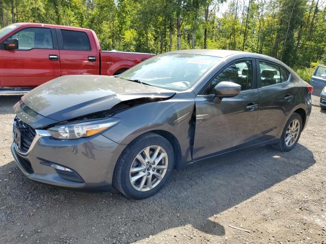 MAZDA 3 SE 2017 with VIN 3MZBN1T70HM143464 - Photo from auction