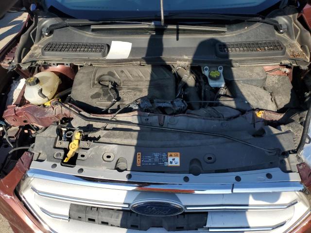 Photo 12 from auction – 2018 FORD ESCAPE SEL with VIN 1FMCU9HD1JUA95932