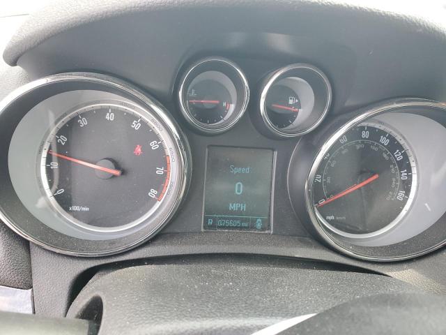 Photo 9 from auction – 2015 BUICK ENCORE with VIN KL4CJASB4FB266580