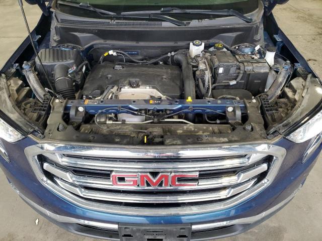 Photo 12 from auction – 2020 GMC TERRAIN SL with VIN 3GKALVEX1LL322737