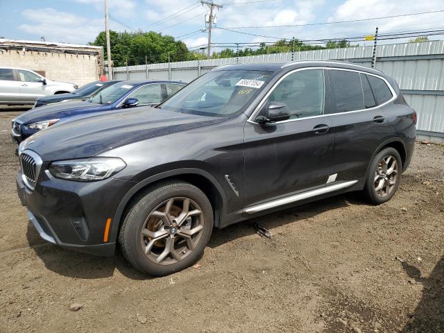 BMW X3 XDRIVE3 2023 with VIN 5UX53DP08P9R13541 - Photo from auction