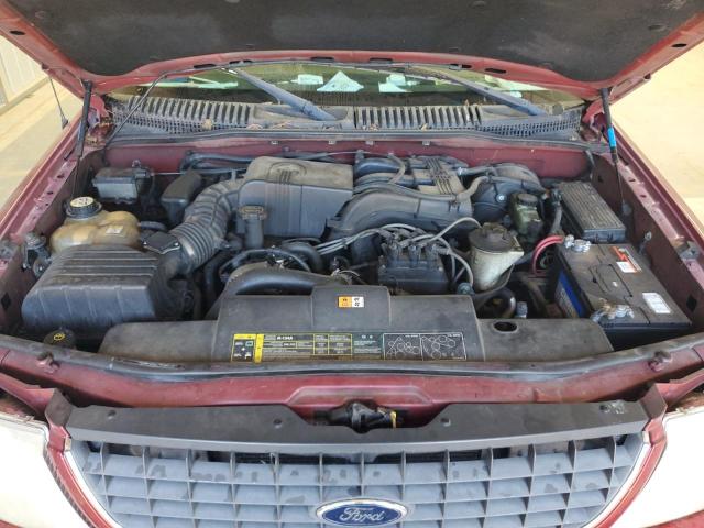 Photo 12 from auction – 2002 FORD EXPLORER X with VIN 1FMZU73E72UA39025