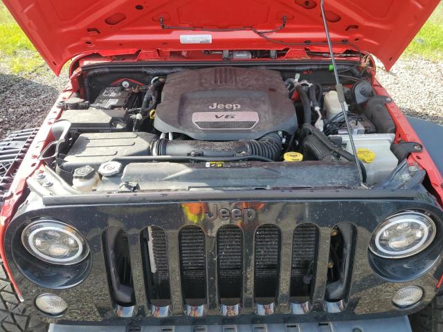 Photo 12 from auction – 2017 JEEP WRANGLER U with VIN 1C4BJWDG6HL560857