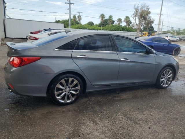 Photo 3 from auction – 2014 HYUNDAI SONATA SE with VIN 5NPEC4AC5EH824714