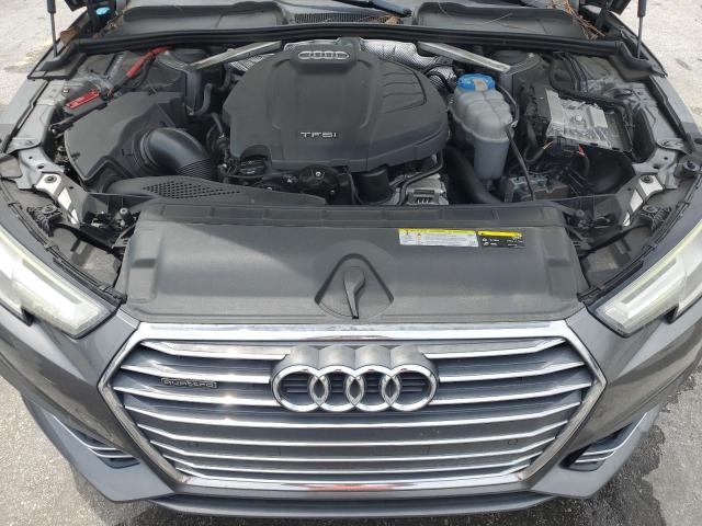Photo 11 from auction – 2017 AUDI A4 PREMIUM with VIN WAUENAF43HN031942