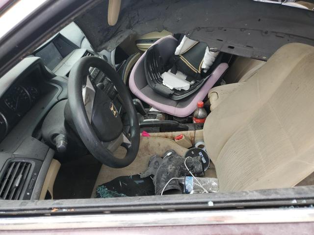 Photo 7 from auction – 2012 HONDA ACCORD LX with VIN 1HGCP2F36CA239414