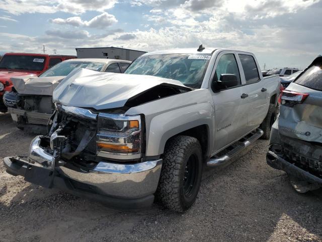 CHEVROLET SILVERADO 2016 with VIN 3GCPCNEC5GG381002 - Photo from auction
