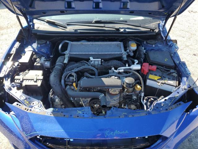 Photo 11 from auction – 2022 SUBARU WRX PREMIU with VIN JF1VBAF69N9004946