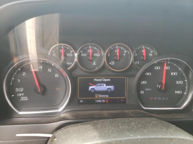 Photo 9 from auction – 2019 CHEVROLET SILVERADO with VIN 3GCPWCED1KG266121